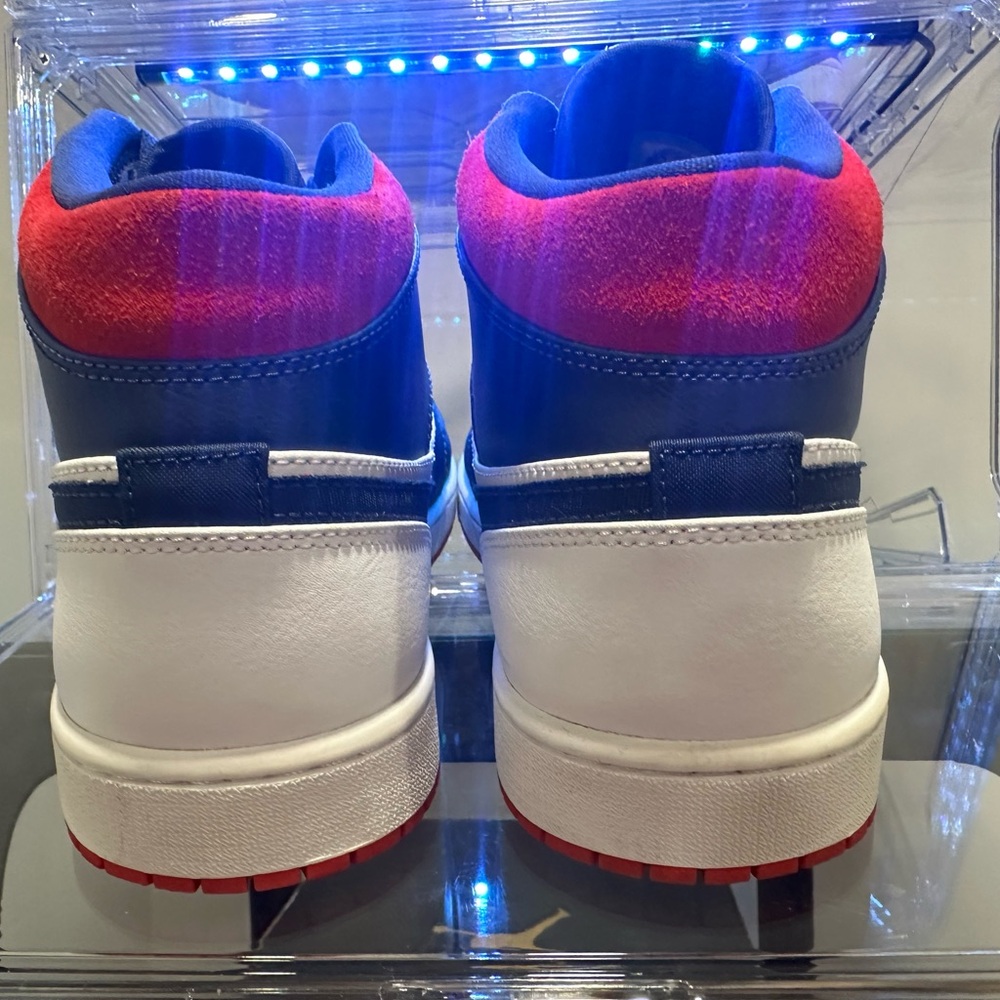 Jordan 1 Mid size 11 Olympic